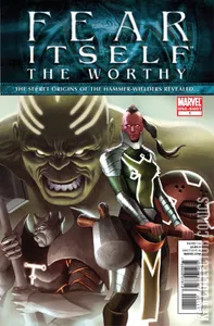 Fear Itself: The Worthy #1