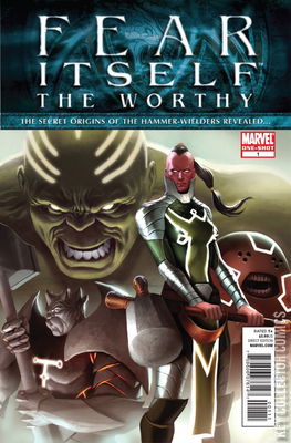 Fear Itself: The Worthy