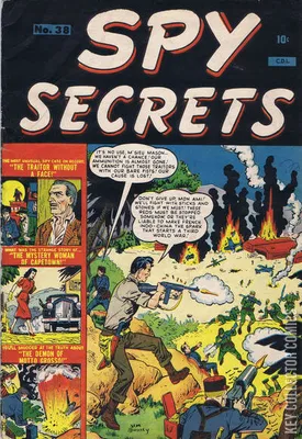Spy Secrets