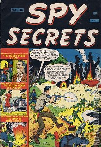Spy Secrets #38