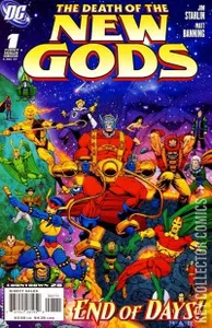 Death of the New Gods, The #1