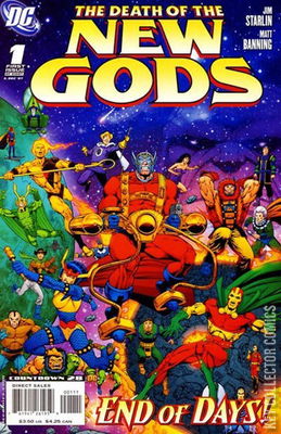 Death of the New Gods, The