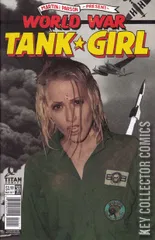 Cover for World War Tank Girl #1