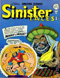 Sinister Tales #54