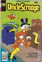 Variant Cover for Walt Disney's Uncle Scrooge #168