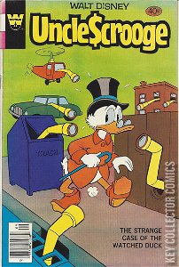 Walt Disney's Uncle Scrooge #168
