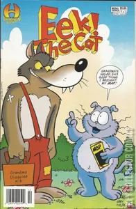 Eek the Cat #1