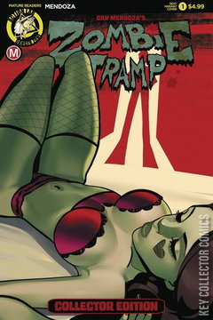 Variant Cover for Zombie Tramp: Origins #1