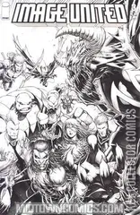 Variant Cover for Image United #3