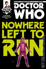 Cover for Doctor Who: The Eleventh Doctor - Year Two #5