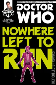Doctor Who: The Eleventh Doctor - Year Two #5