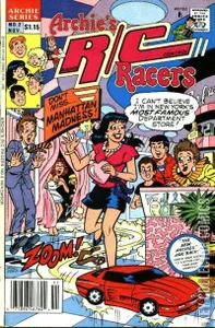 Archie's R/C Racers #2