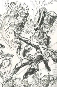 Civil War II #3