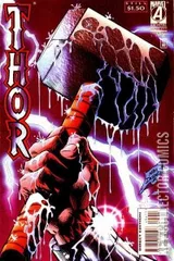 Cover for Thor #494