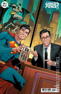 Batman / Superman: World's Finest #40