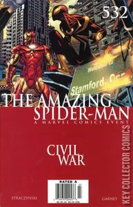 Amazing Spider-Man #532