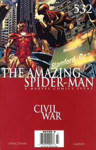 Amazing Spider-Man #532 