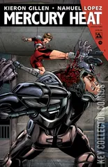 Cover for Mercury Heat #9