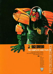 Judge Dredd: The Complete Case Files