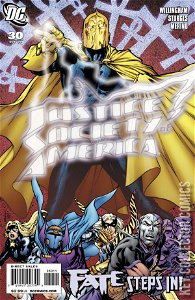 Justice Society of America #30