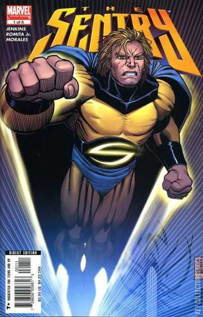 The Sentry by Marvel | Key Collector Comics