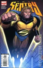 Cover for The Sentry #1