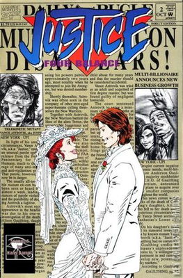 Justice: Four Balance