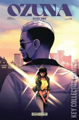 Cover for Ozuna: Bori 787 #1