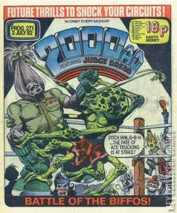2000 AD #271