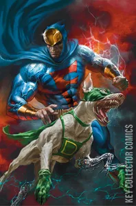 Blue Falcon and Dynomutt, The #2