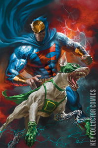 Blue Falcon and Dynomutt, The #2