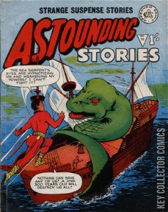 Astounding Stories #70