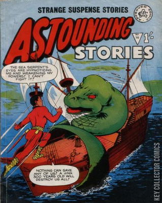 Astounding Stories