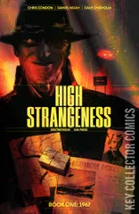 Variant Cover for High Strangeness #1