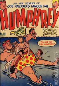 Humphrey Comics #18