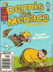 Dennis the Menace & His Friends #44