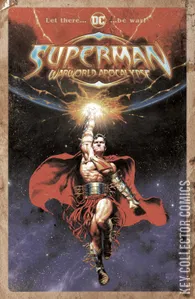 Superman: Warworld Apocalypse #1