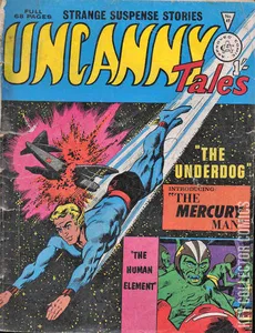 Uncanny Tales #41