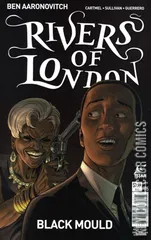 Cover for Rivers of London: Black Mould #5