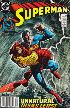 Variant Cover for Superman #38