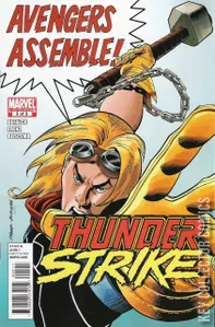 Thunderstrike #5