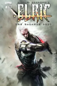 Elric: The Balance Lost #8