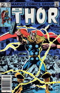 Thor #329