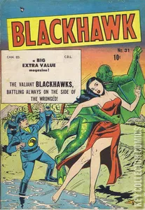 Blackhawk #31