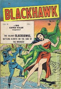 Blackhawk #31
