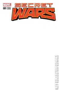 Secret Wars #1