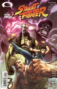 Street Fighter #5