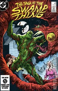 Saga of the Swamp Thing #26