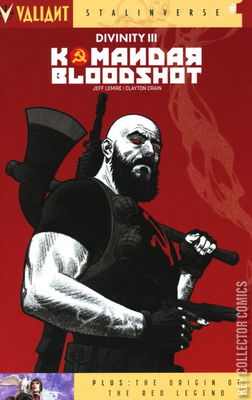 Divinity III: Komandar Bloodshot