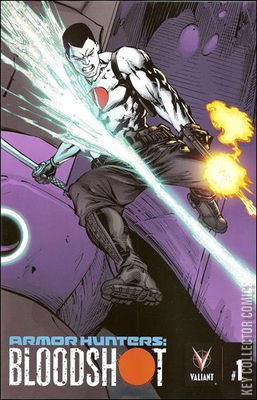 Armor Hunters / Bloodshot